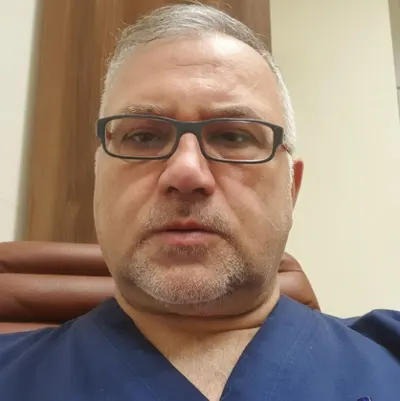 dr n. med. Andrzej Bury, Neurolog